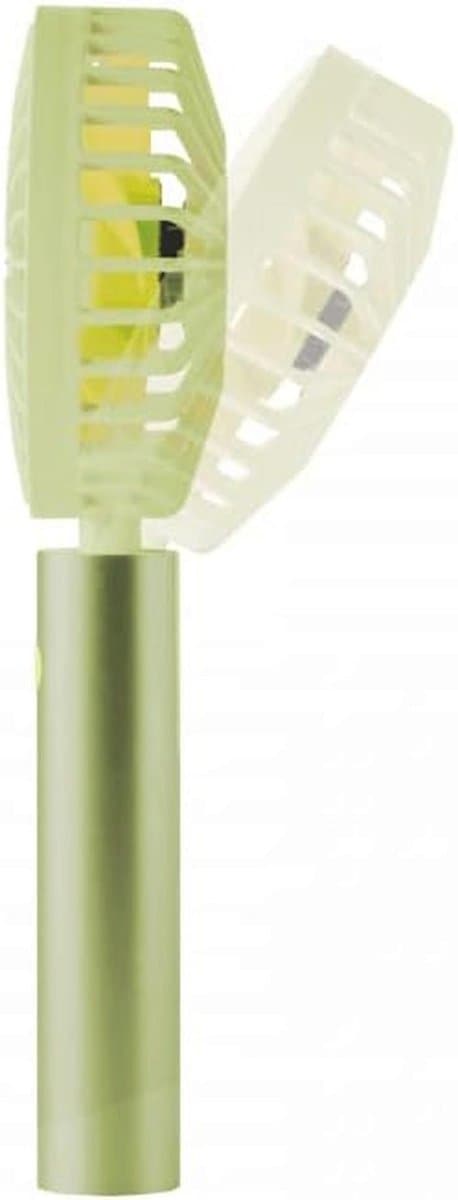 Draagbare Handventilator FLOW – Oplaadbaar en Stijlvol — afbeelding 1