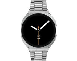 Samsung Special Edition Galaxy Watch 8 LTE Zilver/Zilverkl Staal 44mm