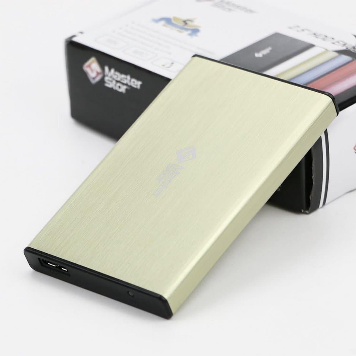 Draagbare Externe Harde Schijf 250 GB USB 3.0 Supersnel voor Laptop Back-up — afbeelding 1
