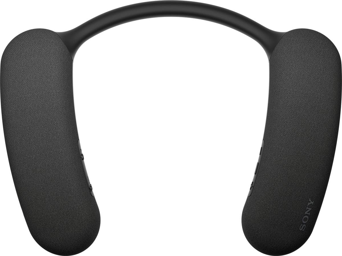 Sony Bravia Theatre U Zwart — afbeelding 1