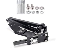 Grasmaaier Balancer - Maaiblad Balancer - Gazon Onderhoud - Magnetische Uitlijning - 15-45 graden - Metaal