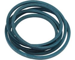 V-riem Grasmaaier - Maaidek riem - Gazononderhoud - Hoge slijtvastheid - 40 inch - Groen