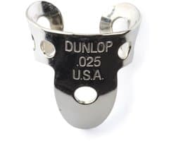 Jim Dunlop 33P - Fingerpick - Nikkel - 0,025 in - Player's Pack 5 Stuks