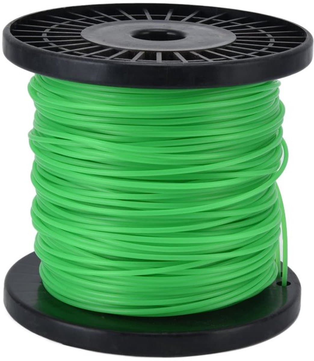 String Trimmer Line 2mm Quadrate String Trimmer Line in Spool — afbeelding 1
