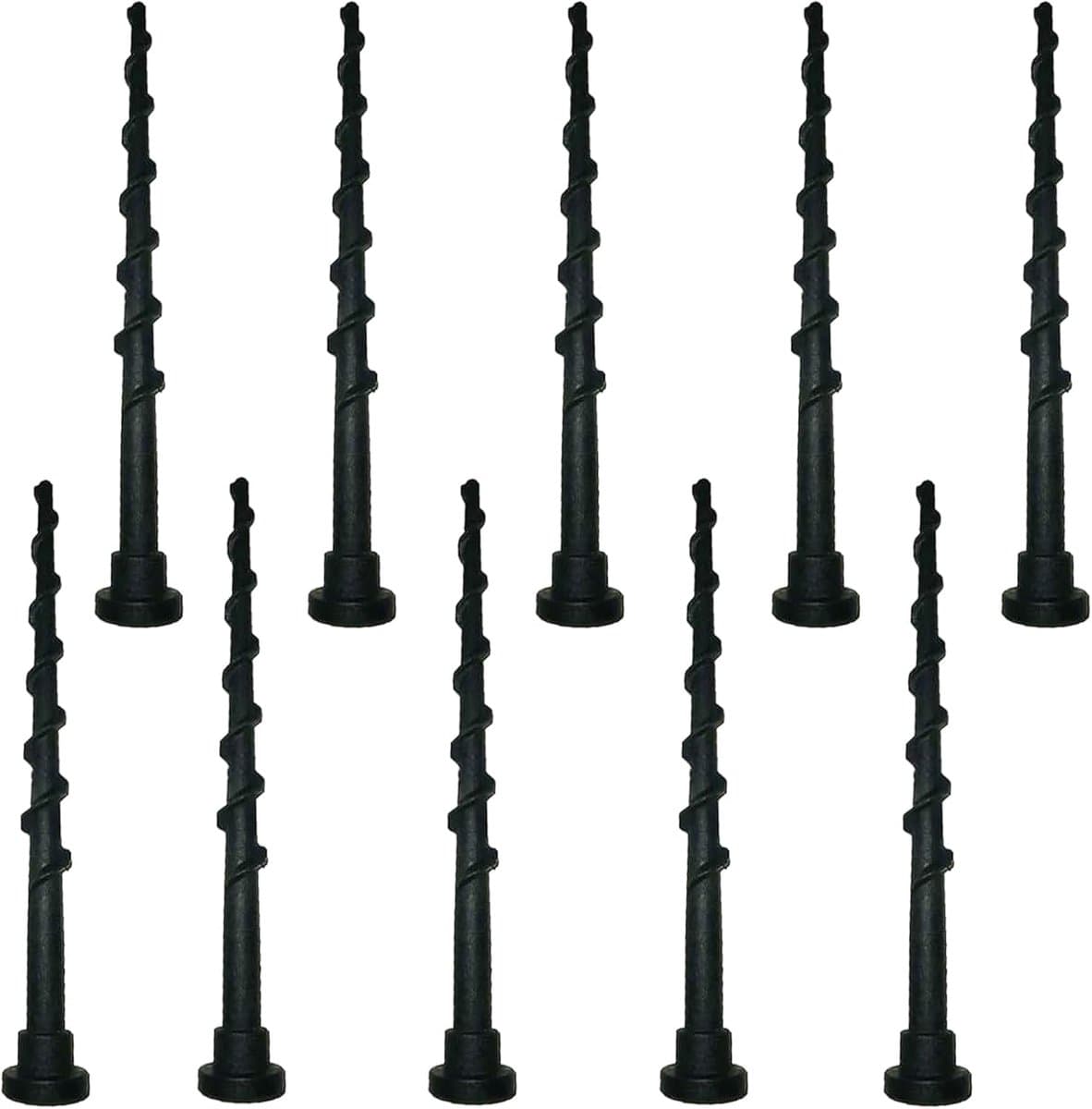 Grasmaaier Schroeven 14 cm - Robuuste kunststof - Corrosiebestendig - Ideaal voor oplaadstation - ShopVlot — afbeelding 1