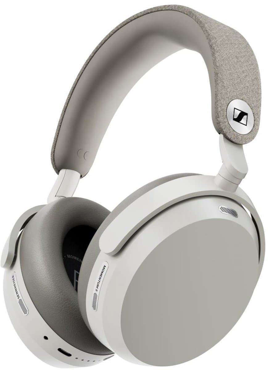 Sennheiser Momentum 5 White — afbeelding 1