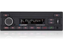 Blaupunkt Valencia 200 DAB BT - Autoradio Enkeldin - DAB+