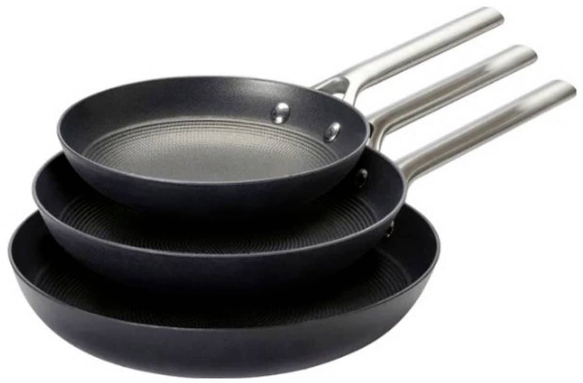 Qdesign 190-061 Pannenset 3-delig — afbeelding 1