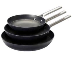 Qdesign 190-061 Pannenset 3-delig
