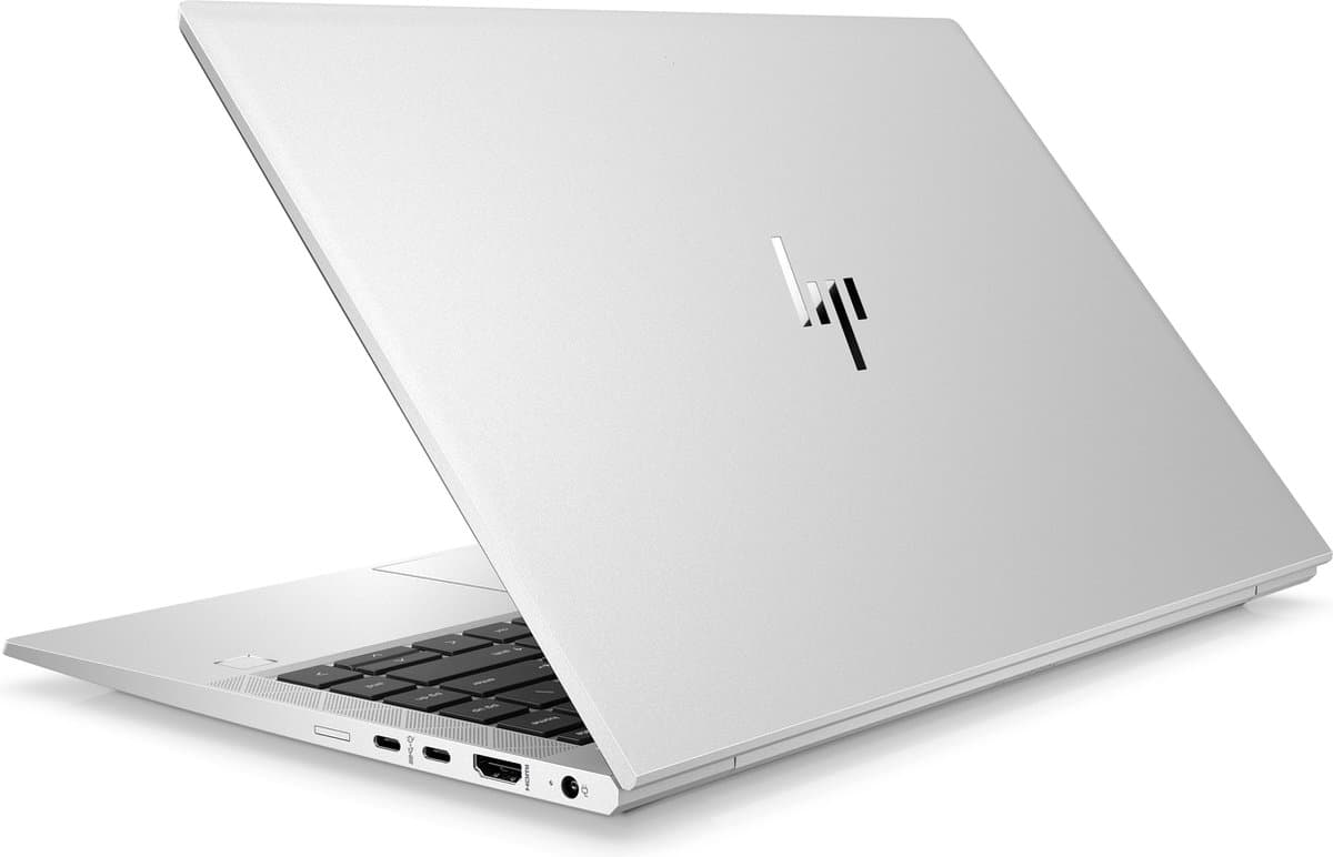 HP EliteBook 845 G8 AMD Ryzen™ 5 PRO 5650U Laptop 35,6 cm (14") Full HD 16 GB DDR4-SDRAM 256 GB SSD Wi-Fi 6 (802.11ax) Windows 11 Pro Zilver — afbeelding 1