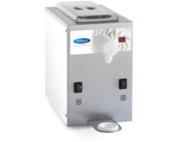 Slagroommachine - 2 L - 100 L/Uur