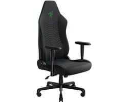 Razer Iskur V2 X - Gaming Stoel - Rughoek 152° - Verstelbaar - Rugsteun - Ergonomisch - Zwart Fabric