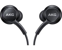 Samsung Industry Packaged AKG Type-C Earphones - Oordopjes USB-C aansluiting - Zwart