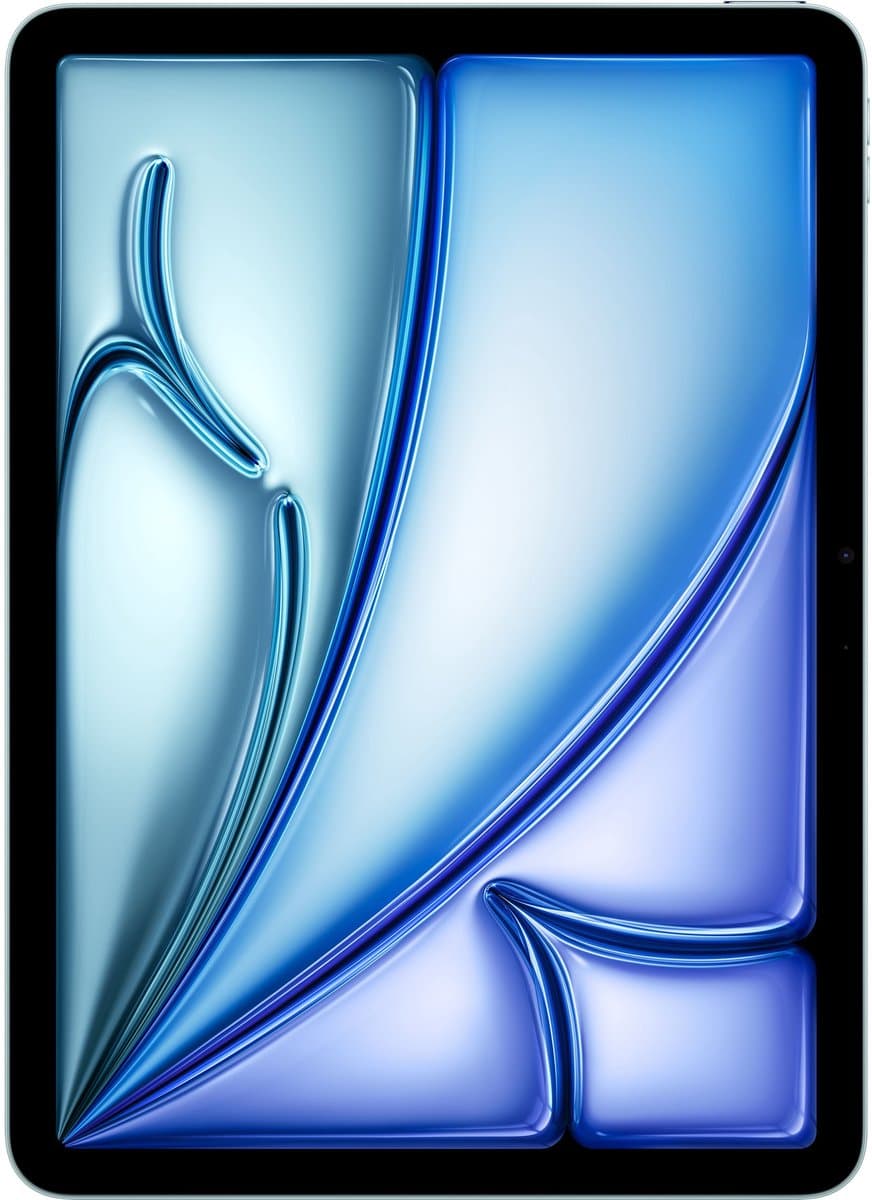Apple iPad Air (2024) - 11 inch - WiFi - 512GB - Blauw - 6e generatie — afbeelding 1