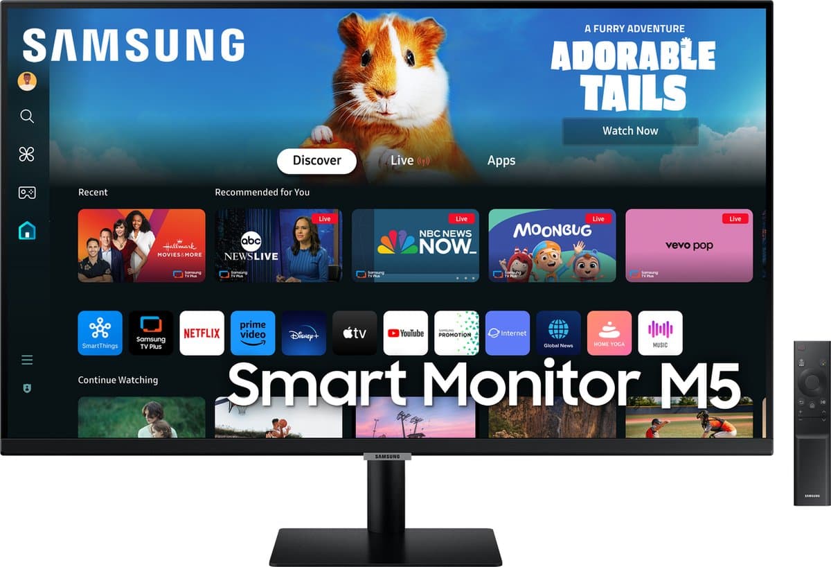 Gaming-Monitor Samsung 27" Full HD — afbeelding 1