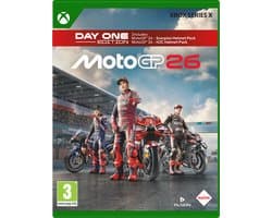 MotoGP 26 - Day One Edition - Xbox Series X