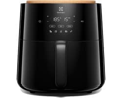 Luchtfriteuse XL - Airfryer - Gezond Frituren - 8 Programma's - 7 Liter - Zwart