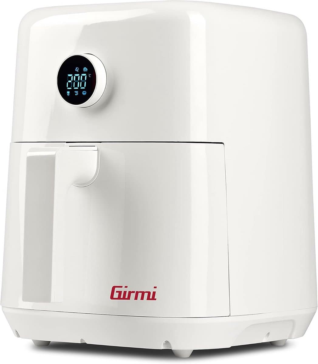 Airfryer 5L – Heteluchtfriteuse met 6 Programma's en Timer – Gezond Frituren — afbeelding 1