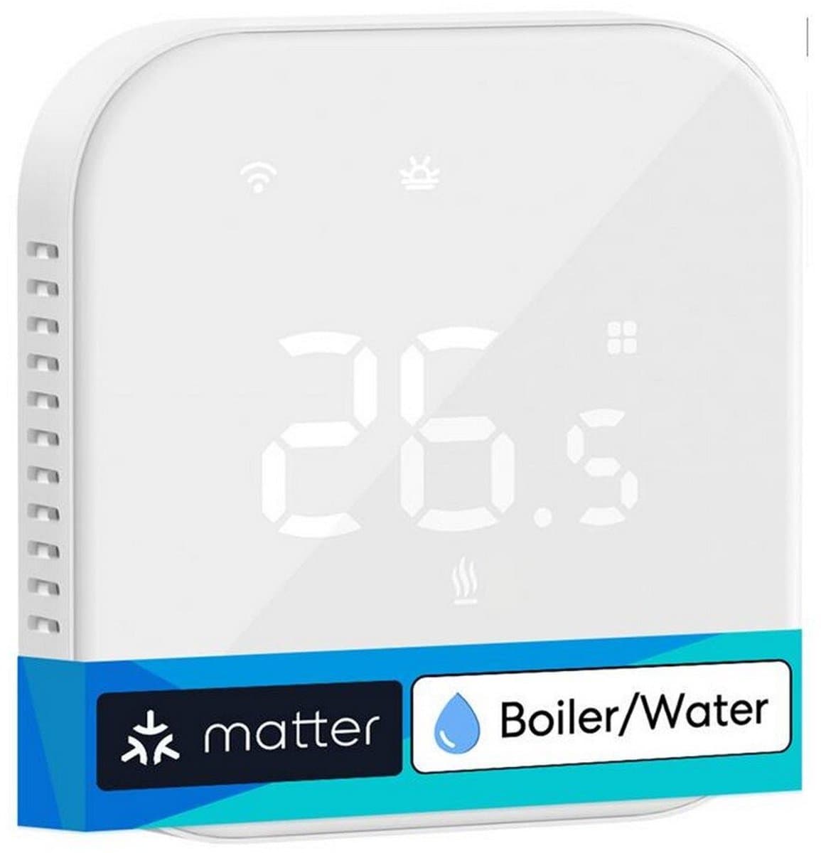 Meross - MTS215BMA-EU - Thermostat — afbeelding 1