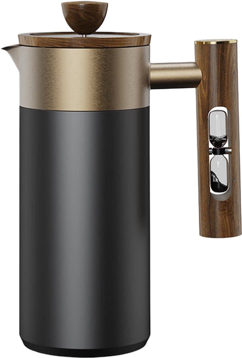 French Press - King Duke 1000ML — afbeelding 1
