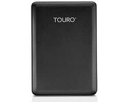 Externe Harde Schijf - Mobiele Opslag - Bestanden Opslaan - Hoge Snelheid USB 3.0 - 500 GB - Zwart