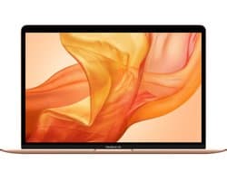 MacBook Air 13" 2020 i7 1,2 GHz 16 GB 256 GB SSD Goud