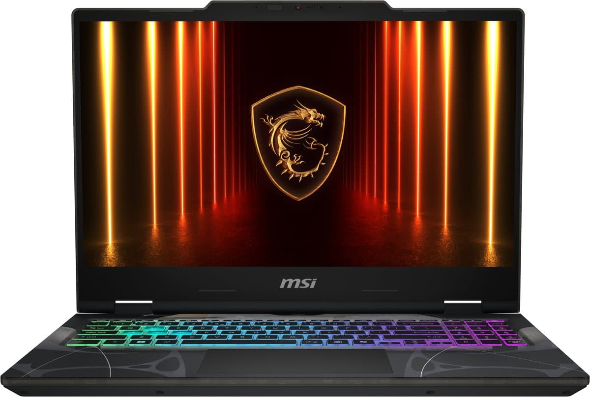 MSI Cyborg A15 AI B2HWGKG-248NL - QWERTY — afbeelding 1