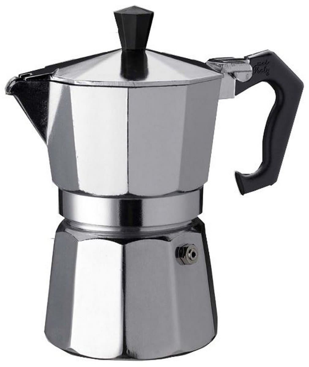 G.A.T. Italia Lady Oro Percolator - 6 kops - 300ml - Made in Italy — afbeelding 1