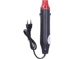 Mini Hot Air Gun, Hot Air Gun 390℉ Sturdy Durable Portable Convenient for DIY Projects (European Standard 230V) - ShopVlot