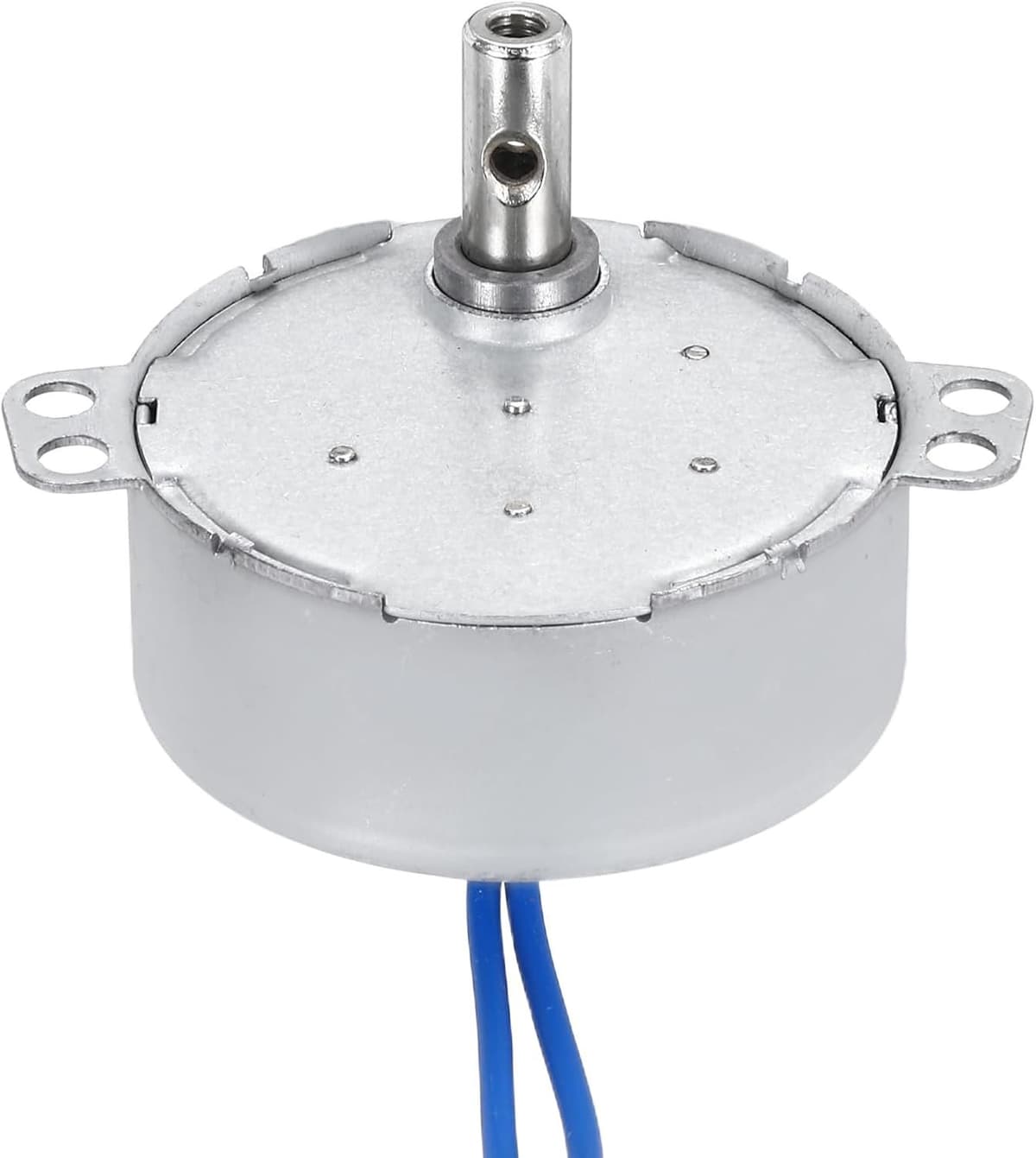 Synchronmotor 4-4,8 rpm - AC100-127 V - laag energieverbruik - ideaal voor magnetron en ventilator - Vemera — afbeelding 1