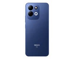 Xiaomi 17 Redmi 5G 17,5 cm (6.9) Hybride Dual SIM USB Type-C 4 GB 128 GB 7500 mAh Donkerblauw
