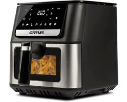 Grote Airfryer 6,5L met Hoog Vermogen (1700W) - Gezond Frituren Zonder Olie