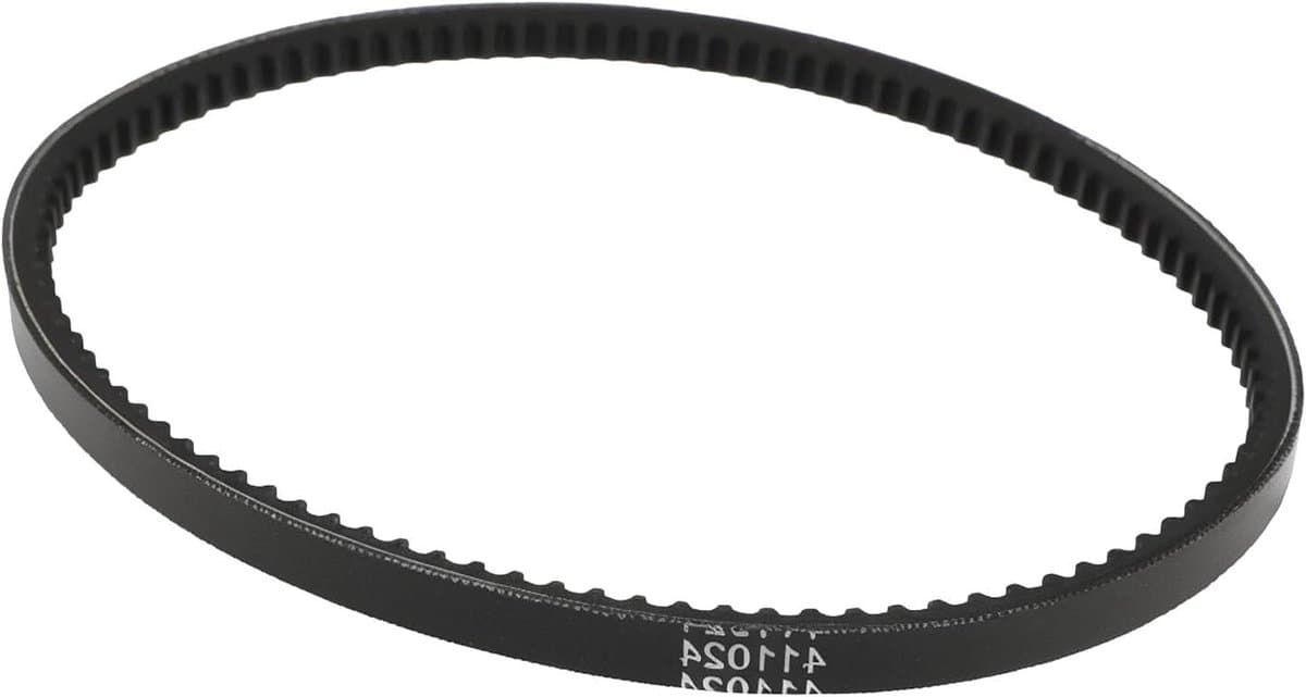 Aandrijfriem Grasmaaier - V-riem - Gazon Onderhoud - Specifieke Pasvorm - 10mm x 508mm - Zwart — afbeelding 1