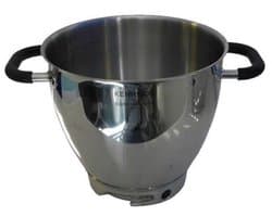 RVS Keukenmachine 6.7 L - Perfect voor Alle Culinaire Creaties