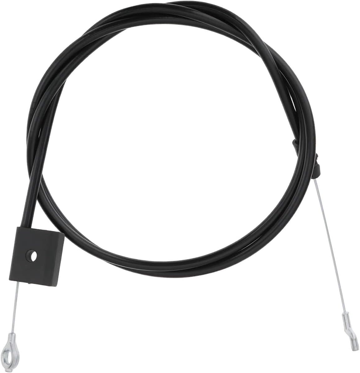 SnelShoppen - Grasmaaier Blade Controle Kabel 140 cm voor John Deere JS60 JS60H JS61 JS63 JS63C JS63E - Precisie Vervanging en Soepele Bediening — afbeelding 1