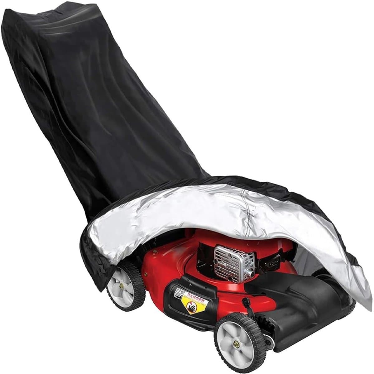 Omgoods - 210D Oxford Grasmaaier Beschermhoes tegen Weersinvloeden — afbeelding 1