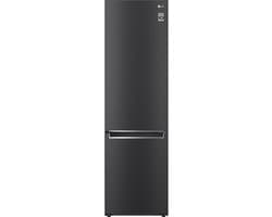 LG | GBB72MCVGN | koel-vriescombinatie | Vrijstaand | 384 l | D | Zwart