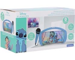 Stitch Bluetooth® Lichtluidspreker met Microfoon