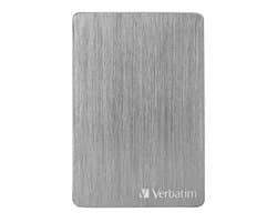 Verbatim Stor n Go 1 TB Externe harde schijf (2,5 inch) USB 3.2 Gen 1 Space grijs 53662