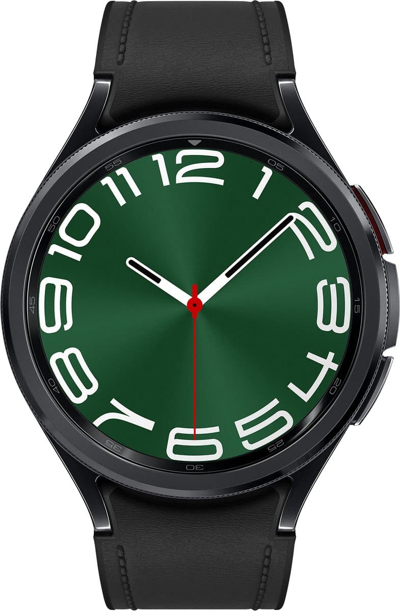 Samsung Galaxy Watch6 Classic - Smartwatch - 47mm - Black — afbeelding 1