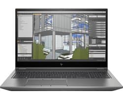 HP ZBook Fury 15 G8 | Intel Core i7 | NVIDIA RTX A2000 | 39.6 cm (15.6″) | 512 GB SSD | 16 GB | US | WiFi | Windows 11 Pro