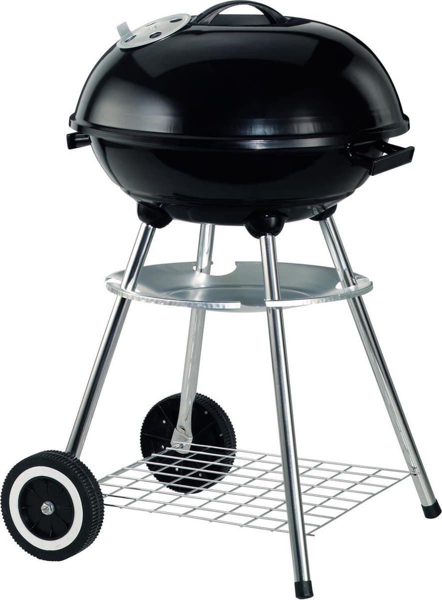 Kogelbarbecue houtskool 46 cm — afbeelding 1
