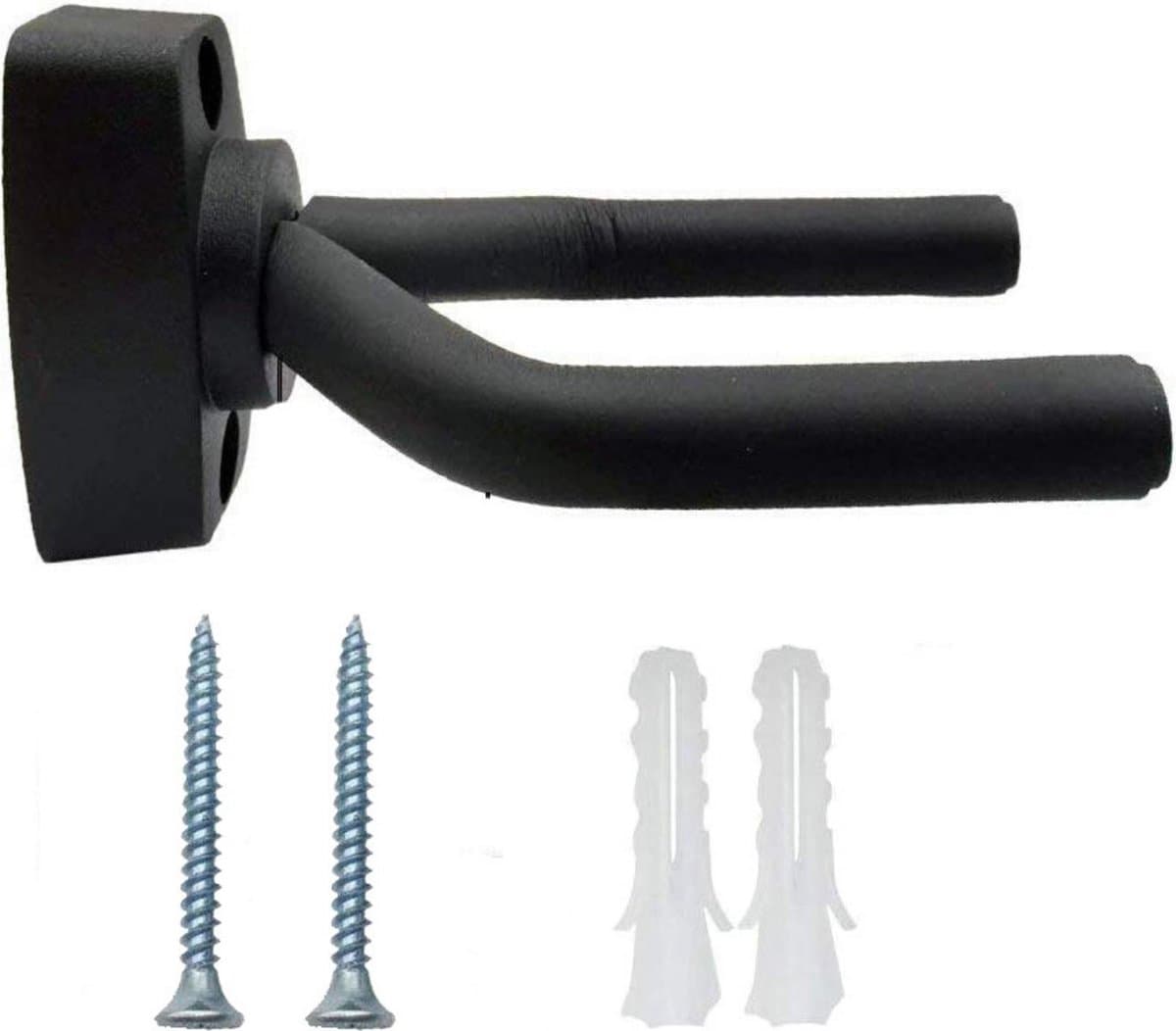 Gitaar Wandbeugel – Muurbeugel – Wandsteun - Gitaar standaard – Hanger – Haak – Guitar Stand – Viool – Basgitaar - Ukelele - muurhaak — afbeelding 1