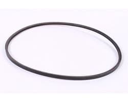 Grasmaaier Riem - Aandrijfriem Vervanging - Grasmaaien Onderhoud - Origineel Onderdeel - 3/8" x 375" - Zwart