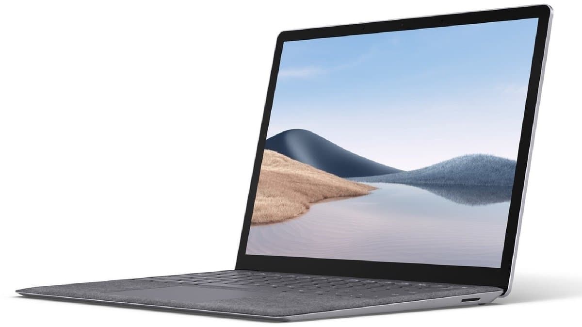 Surface Pro 4 (128GB SSD | 4GB RAM | m3-6Y30 | Silver) — afbeelding 1