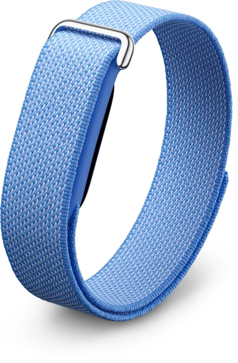 GOOGLE Fitbit Air Activiteitsmeter Lavendel — afbeelding 1