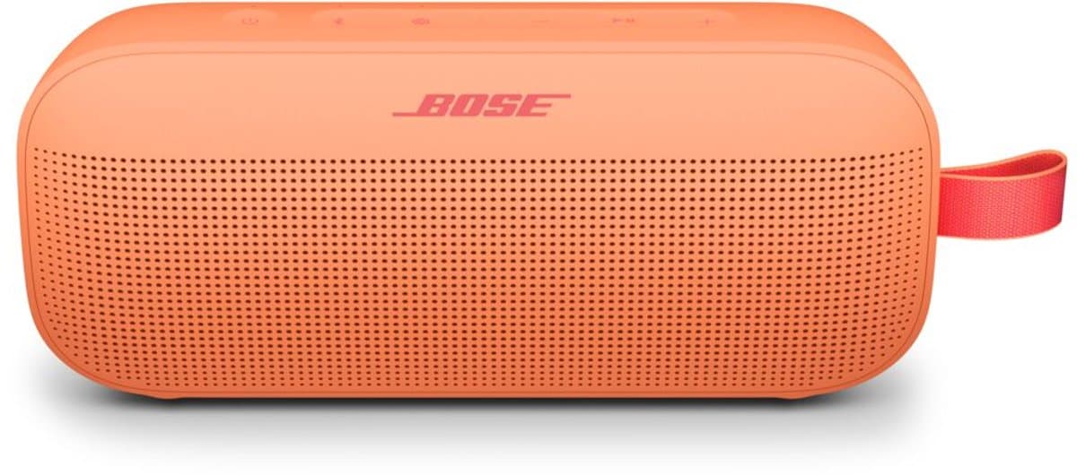 Bose SoundLink Flex 2nd Gen Oranje — afbeelding 1