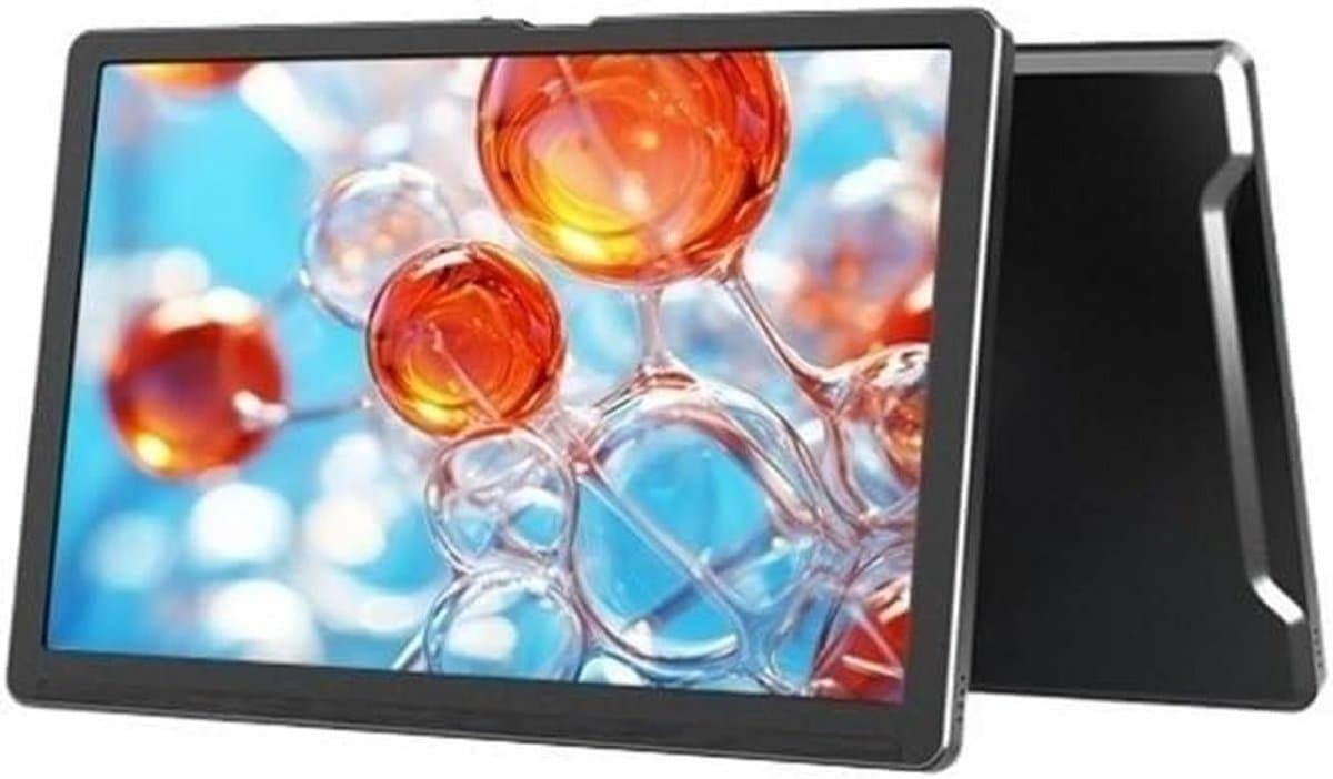 Extern Scherm - Draagbare Monitor - Productief Werken - Lichtgewicht Ontwerp - 7 inch - One Color — afbeelding 1