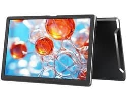 Extern Scherm - Draagbare Monitor - Productief Werken - Lichtgewicht Ontwerp - 7 inch - One Color