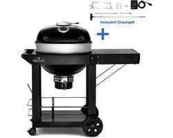 Napoleon PRO-CART22 Kettle houtskool bbq - Ø57cm